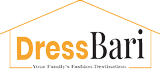 dressbari logo png